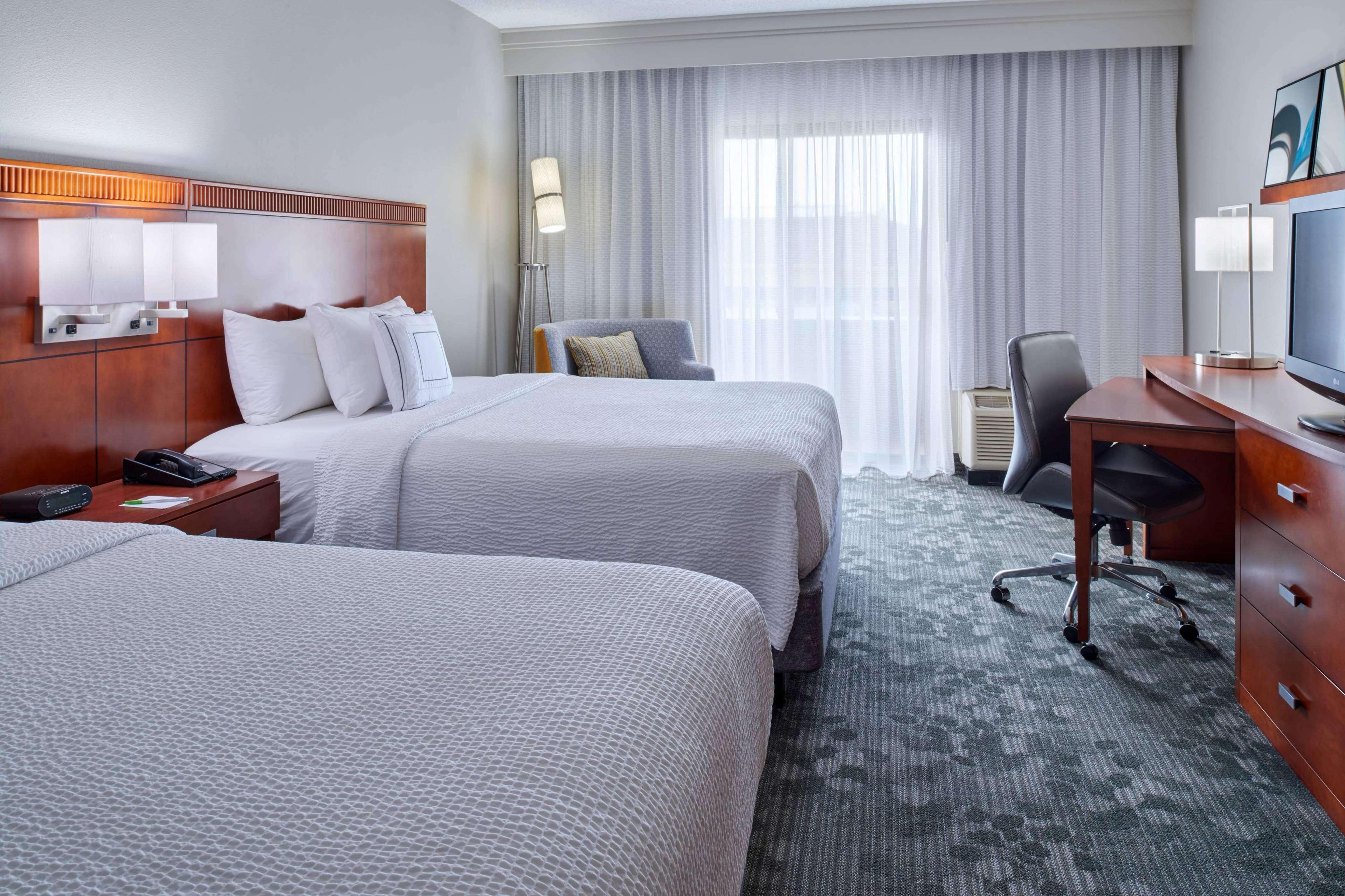 Sonesta Select Indianapolis Carmel Hotel Eksteriør billede