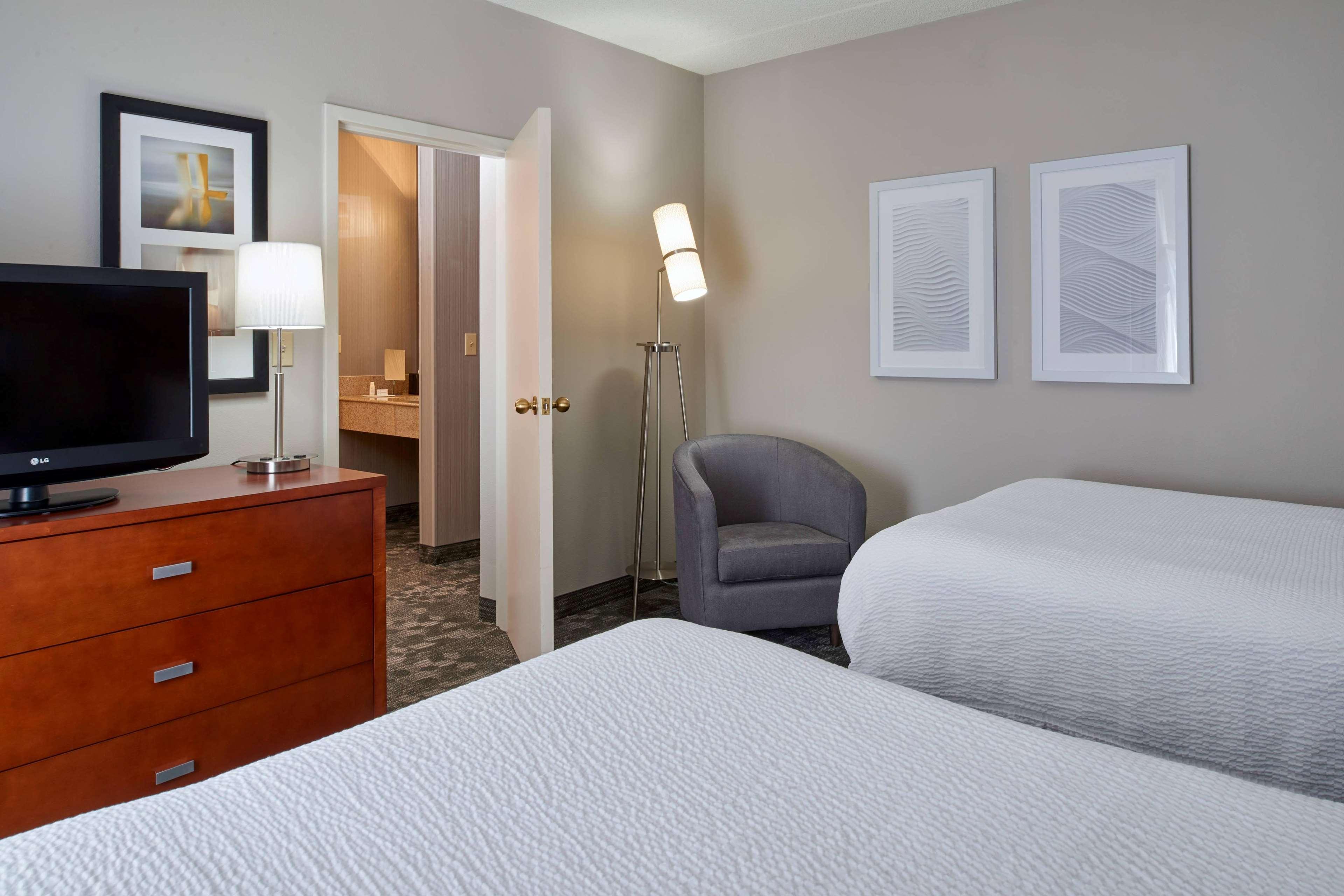 Sonesta Select Indianapolis Carmel Hotel Eksteriør billede