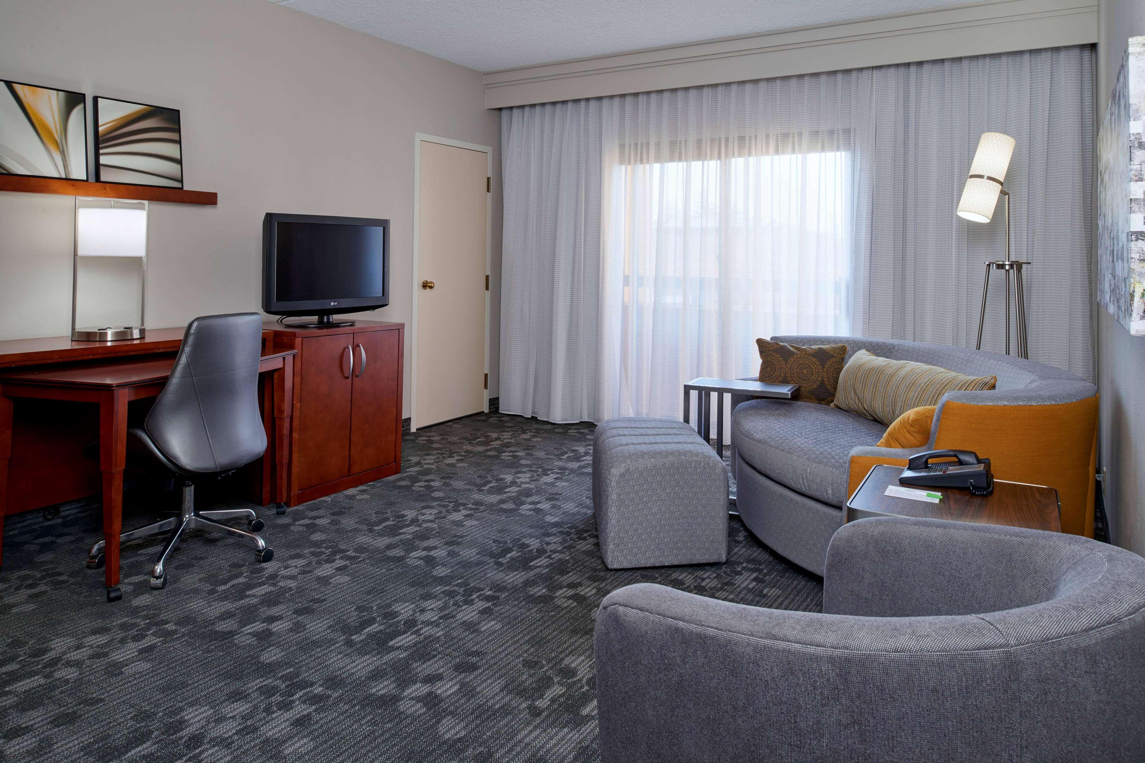 Sonesta Select Indianapolis Carmel Hotel Eksteriør billede