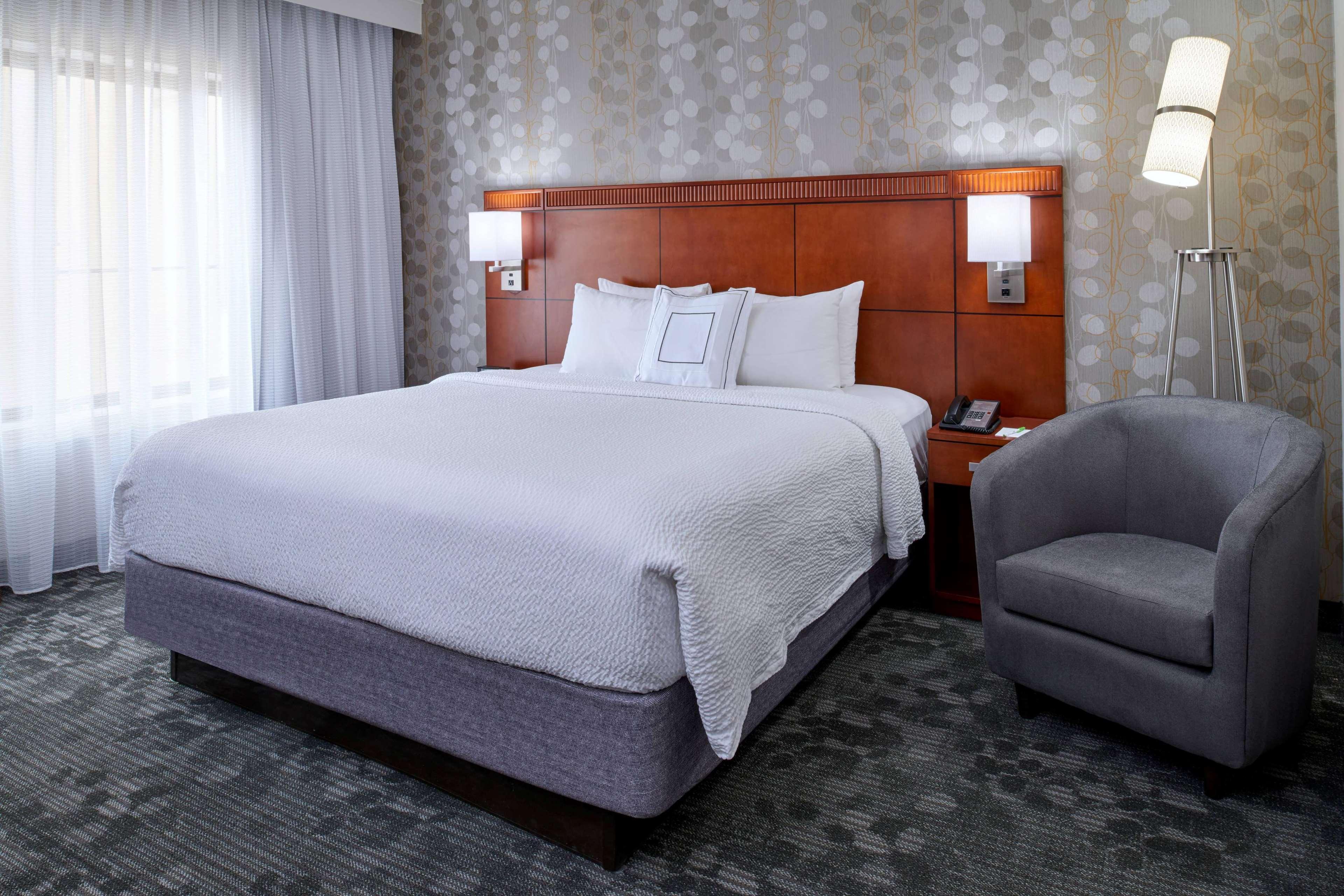 Sonesta Select Indianapolis Carmel Hotel Eksteriør billede