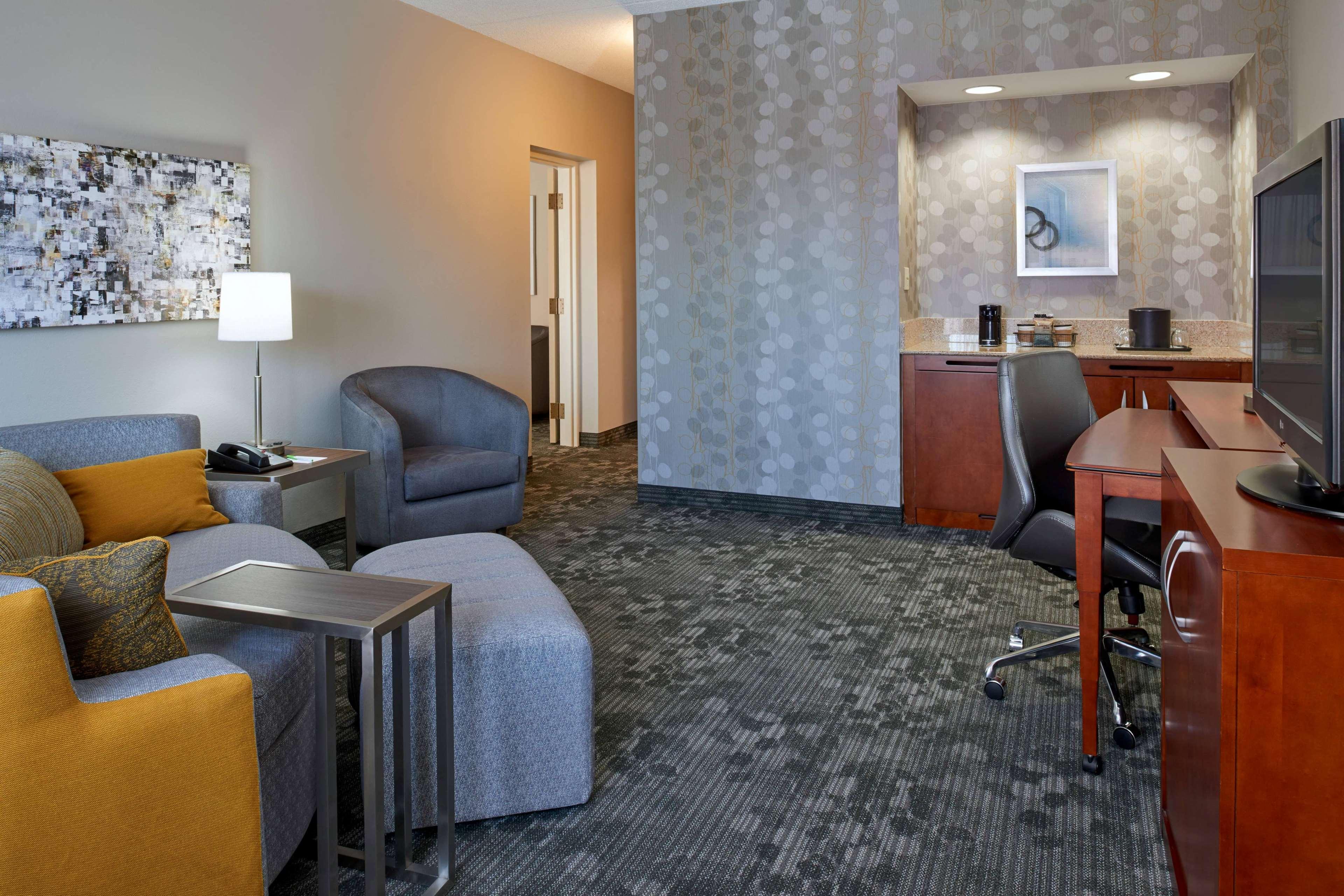 Sonesta Select Indianapolis Carmel Hotel Eksteriør billede
