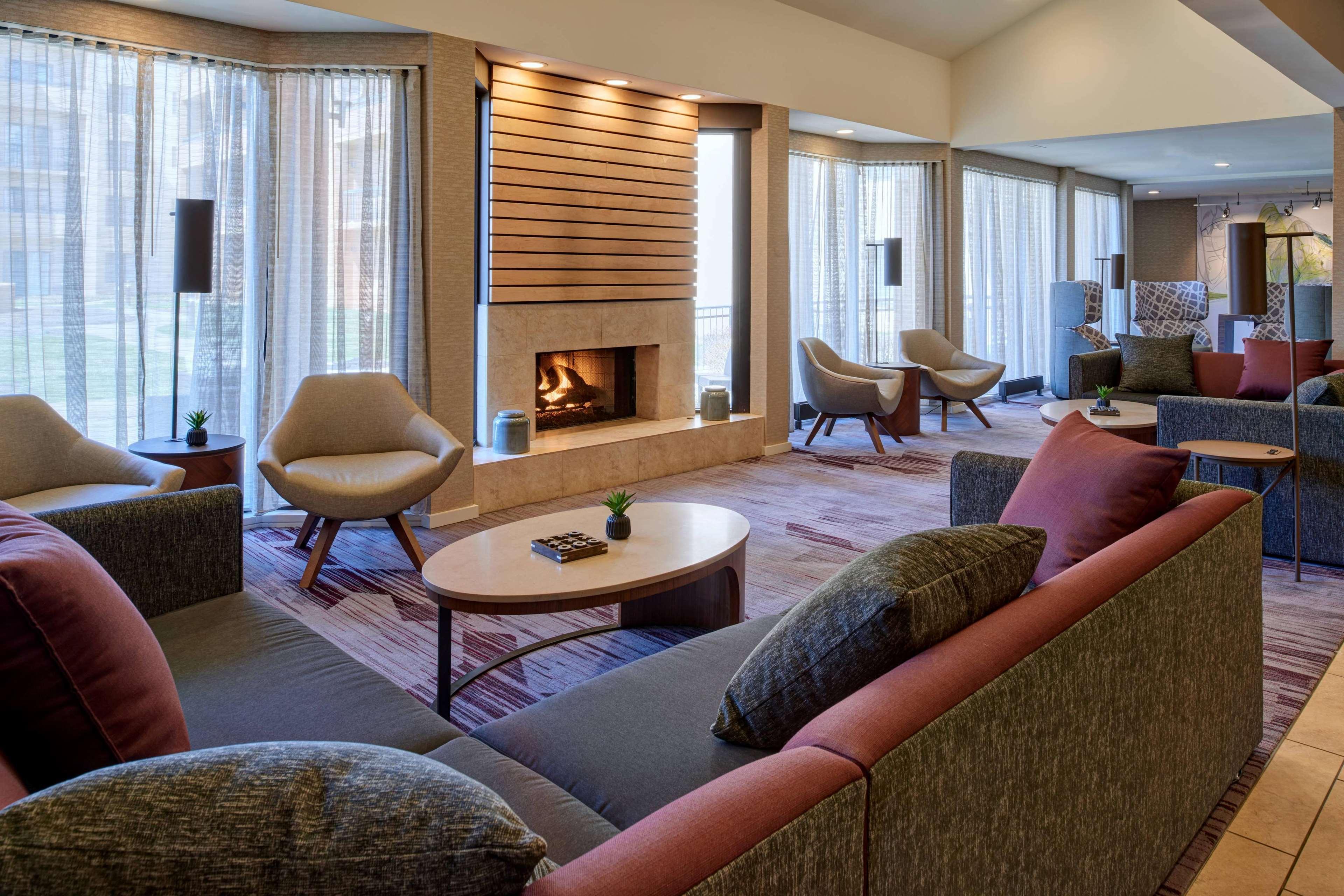 Sonesta Select Indianapolis Carmel Hotel Eksteriør billede