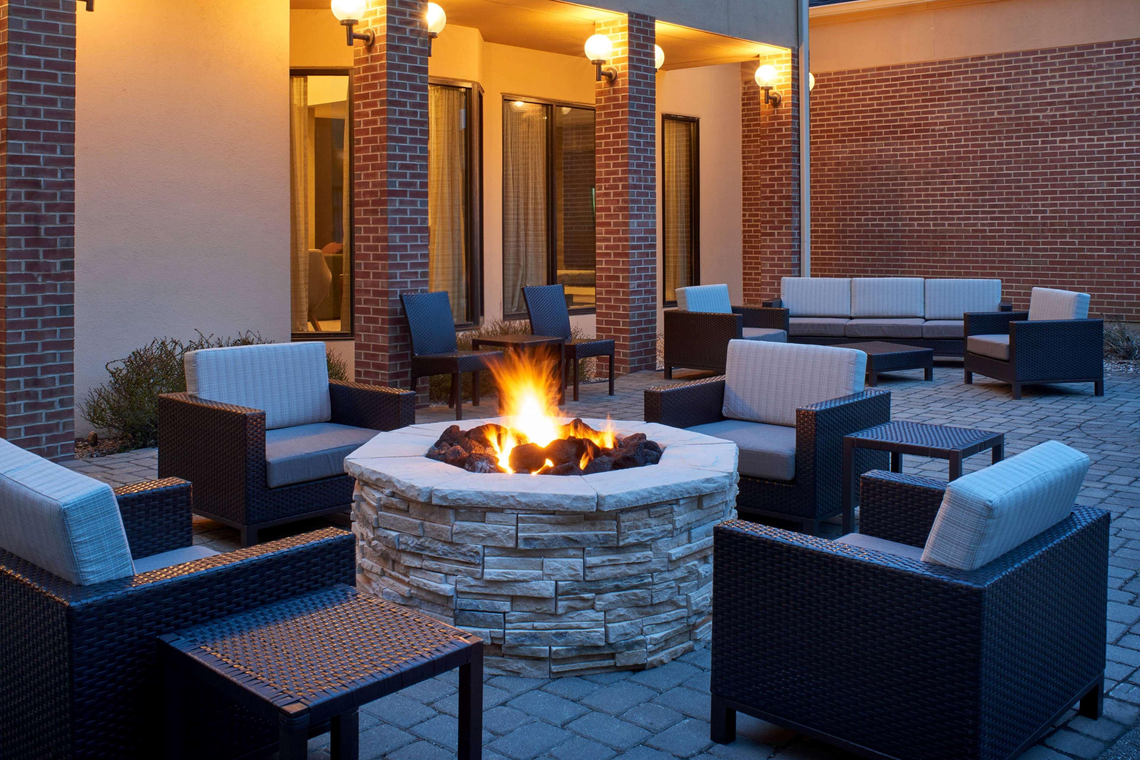 Sonesta Select Indianapolis Carmel Hotel Eksteriør billede