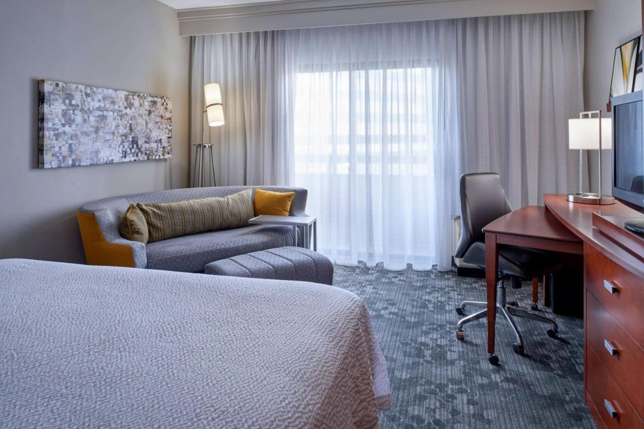 Sonesta Select Indianapolis Carmel Hotel Eksteriør billede