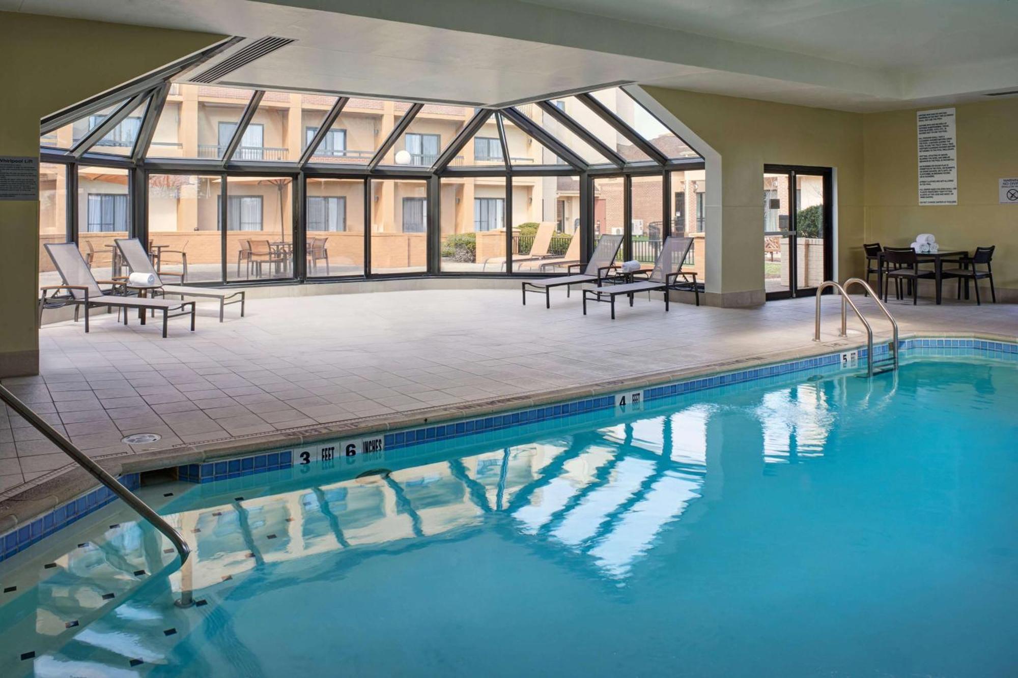 Sonesta Select Indianapolis Carmel Hotel Eksteriør billede